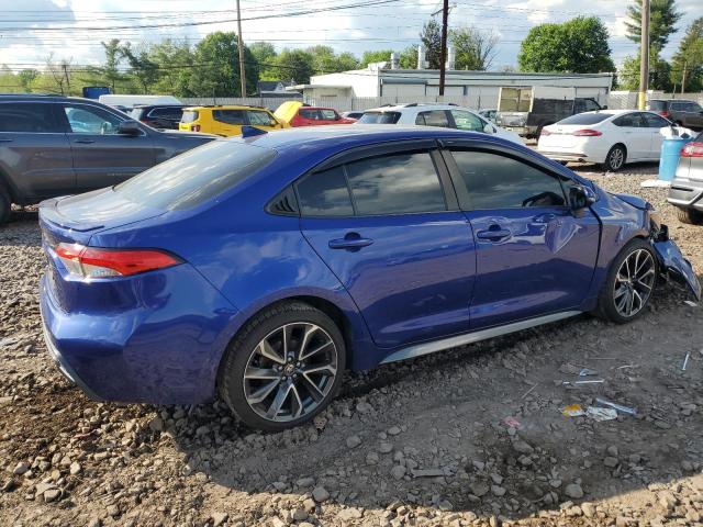 Vin: jtds4mce0mj066737, lot: 55949565, toyota corolla se 20213