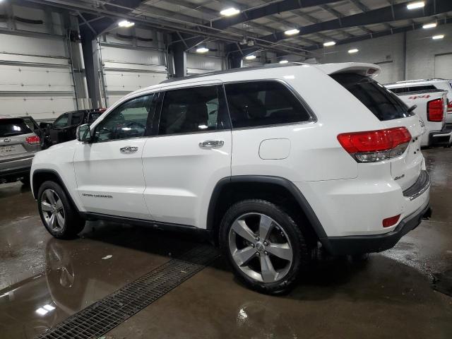 Vin: 1c4rjfbg5fc830949, lot: 57983155, jeep grand cher limited 20152