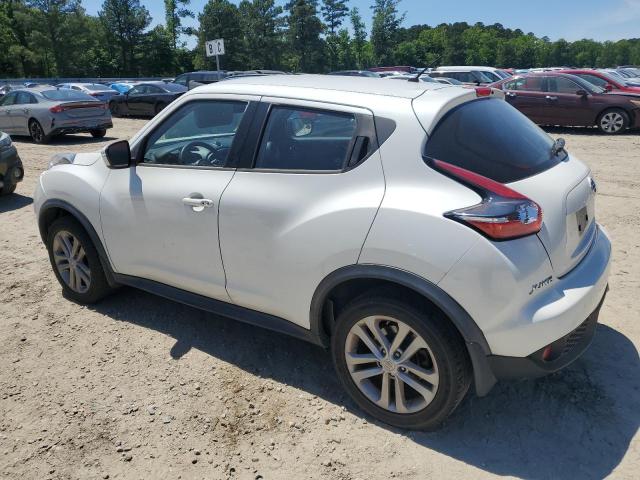 Vin: jn8af5mr5ft504886, lot: 56030805, nissan juke s 20152