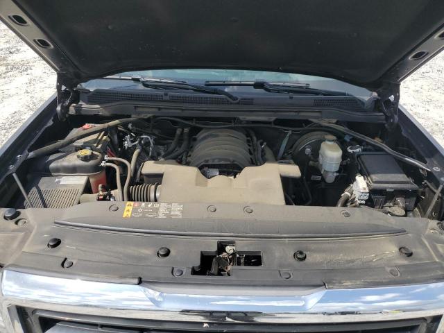 2019 GMC SIERRA LIM - 2GTV2LEC2K1214452