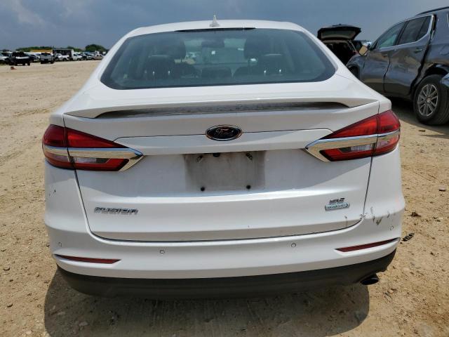 2019 FORD FUSION SE - 3FA6P0HD6KR108242