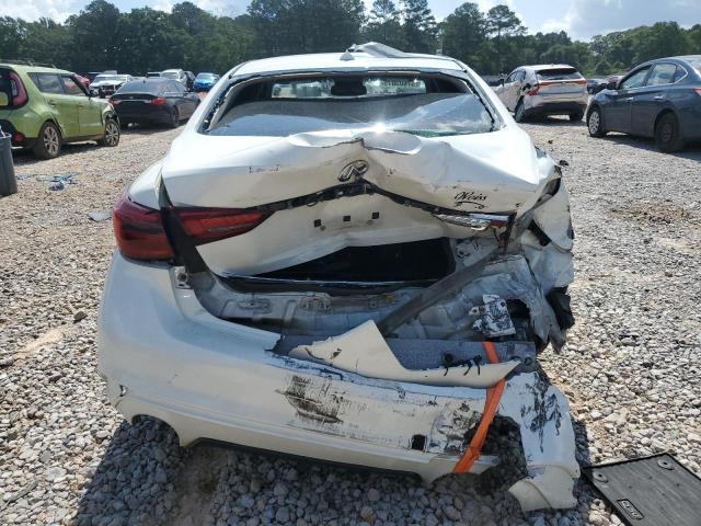 2018 INFINITI Q50 LUXE JN1EV7AR8JM433933