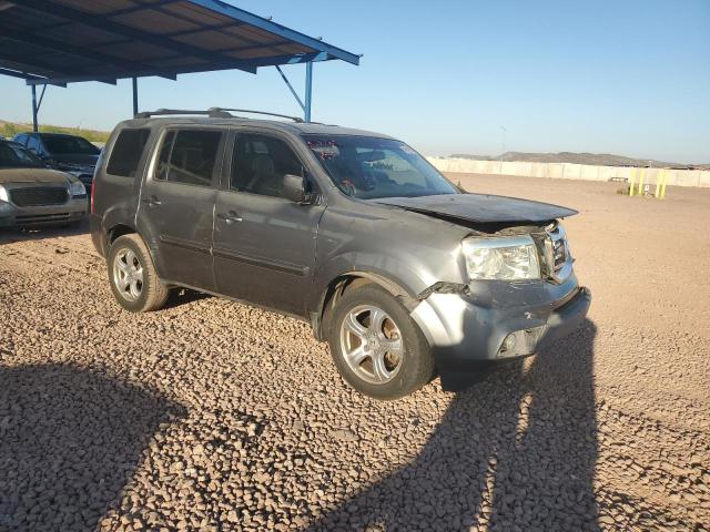 Vin: 5fnyf4h62db043571, lot: 58014985, honda pilot exl 20134