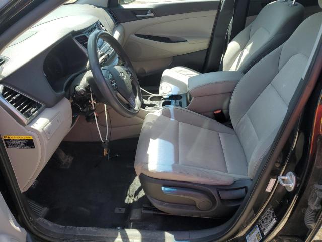 2017 HYUNDAI TUCSON SE KM8J23A45HU300523