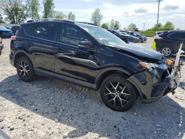 Vin: 2t3jfrev9hw647810, lot: 57019355, toyota rav4 se 20174