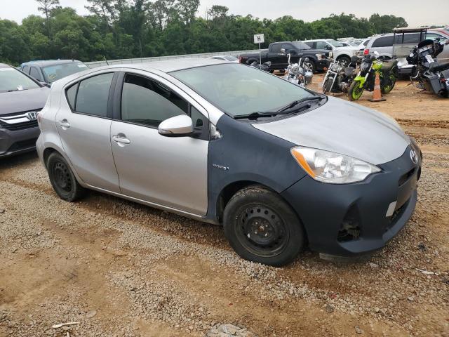 Vin: jtdkdtb37e1572299, lot: 56252685, toyota prius 20144
