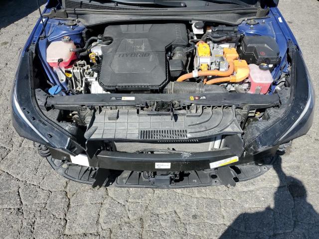 2022 HYUNDAI ELANTRA LI - KMHLN4AJ2NU016158