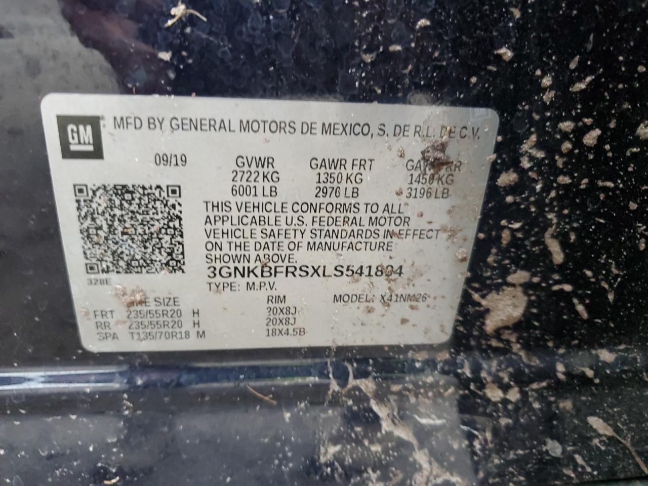 CHEVROLET BLAZER PREMIER