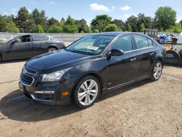 Vin: 1g1pg5sb1f7225624, lot: 56630895, chevrolet cruze ltz 2015 img_1