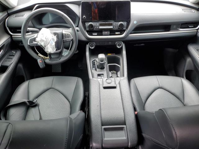2024 TOYOTA GRAND HIGH 5TDACAB58RS017603