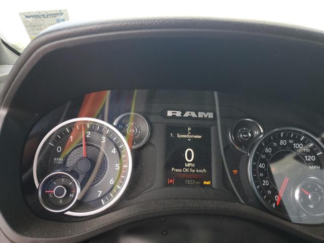 2025 RAM 1500 TRADE 1C6SRECG4SN637426