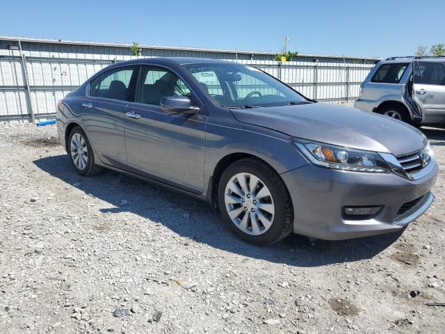 Vin: 1hgcr3f81fa014432, lot: 55508945, honda accord exl 20154
