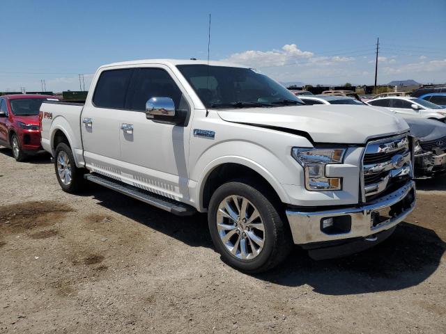 Vin: 1ftew1ef6ffa80305, lot: 55866685, ford f-150 supercrew 20154