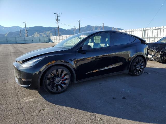 Vin: 5yjygdef7lf049852, lot: 55830065, tesla model y 2020 img_1