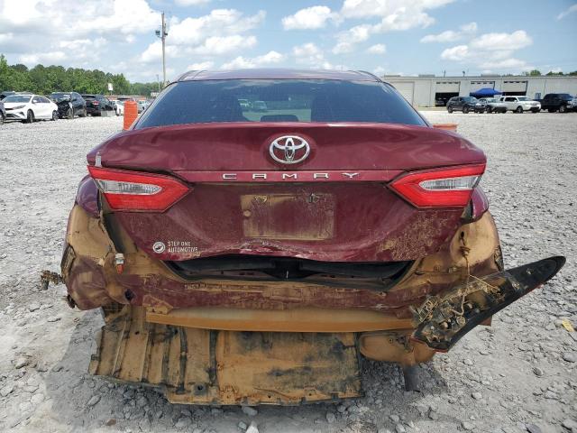 2018 TOYOTA CAMRY L - 4T1B11HK5JU521867