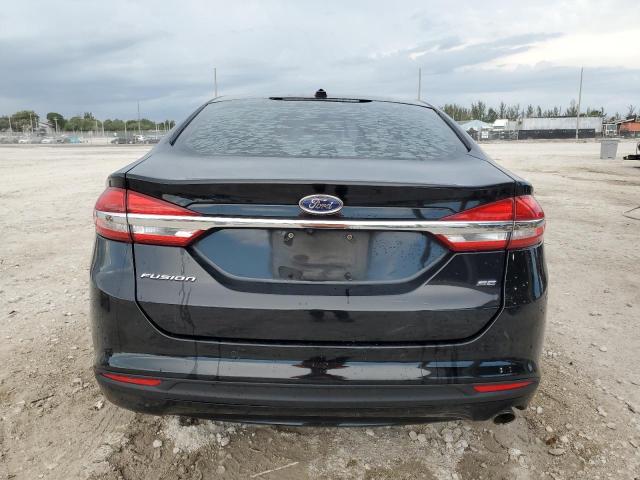 2017 FORD FUSION SE - 3FA6P0H70HR411049