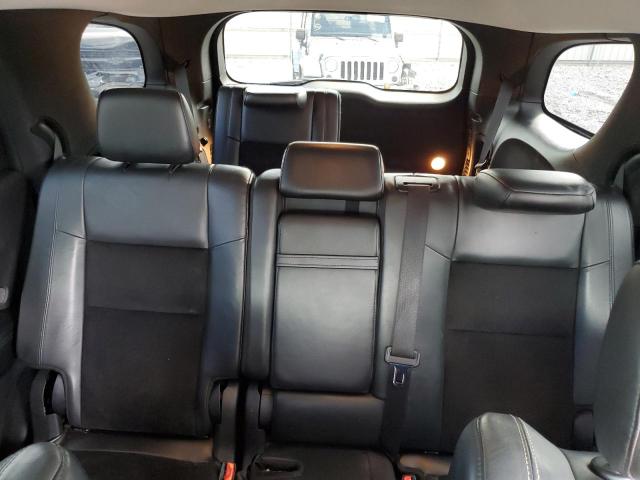 2018 DODGE DURANGO GT 1C4RDHDG0JC114680