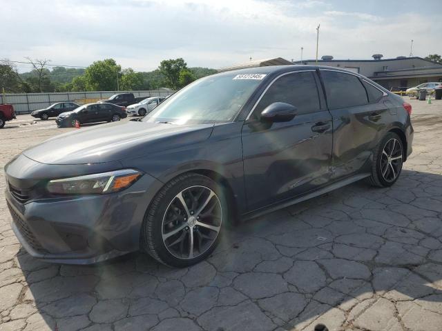HONDA CIVIC TOUR