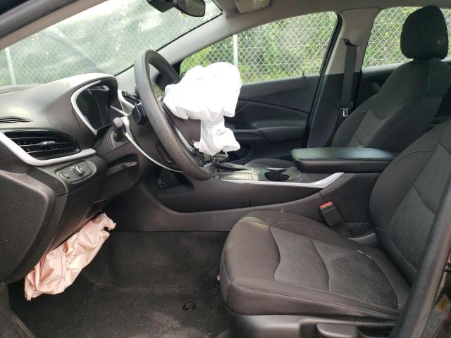 2018 CHEVROLET VOLT LT 1G1RC6S54JU132529