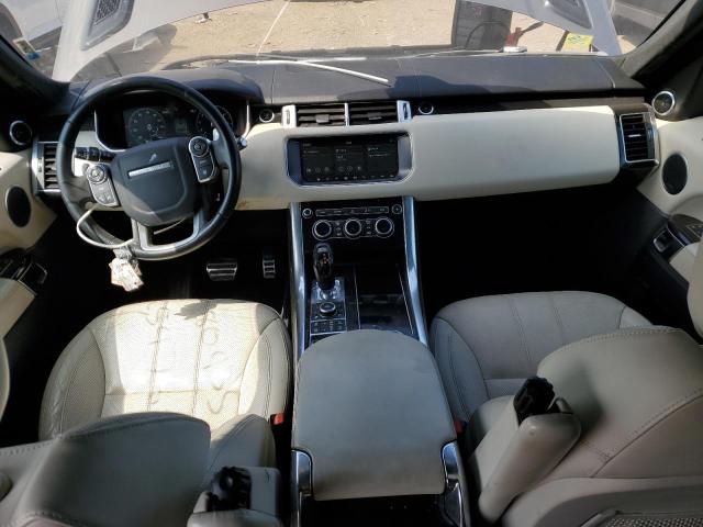 2017 LAND ROVER RANGE ROVE - SALWR2FE7HA153312