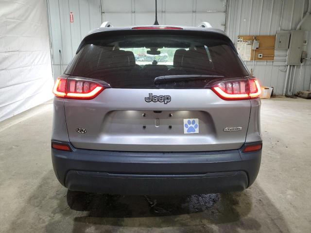 2019 JEEP CHEROKEE L - 1C4PJLLB6KD129415