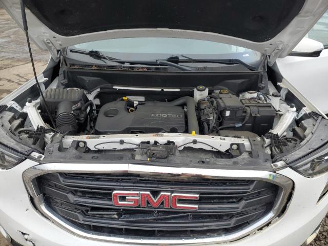 2021 GMC TERRAIN SL - 3GKALTEV2ML367500