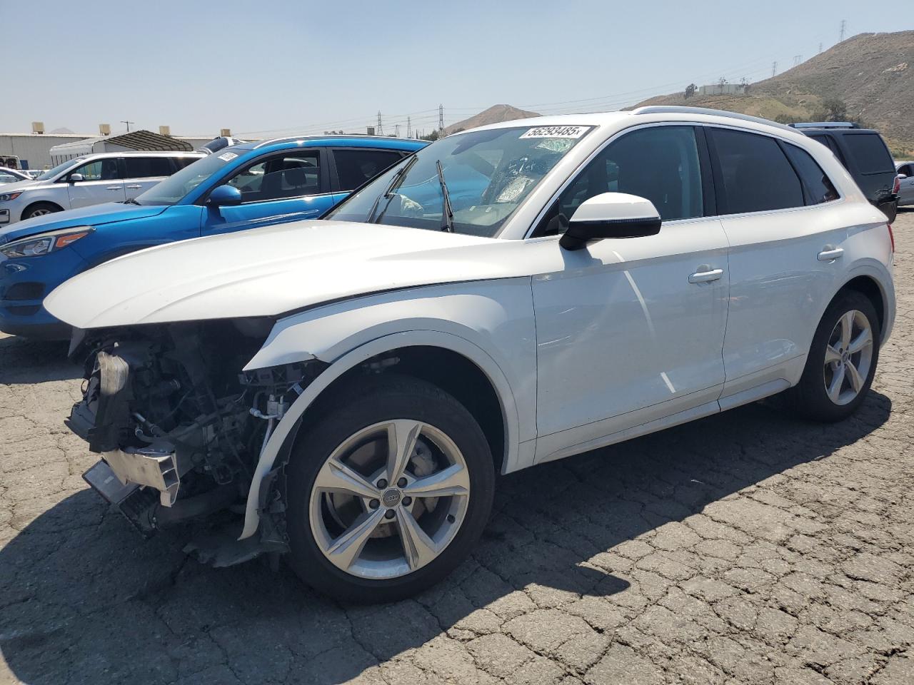 AUDI Q5 PREMIUM