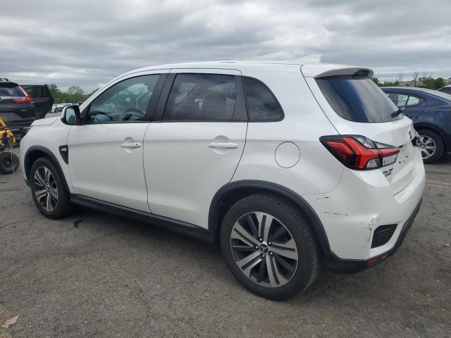 Vin: ja4apuau3mu004223, lot: 57328385, mitsubishi outlander es 20212