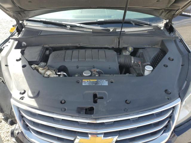 2016 CHEVROLET TRAVERSE L - 1GNKRHKD7GJ119317