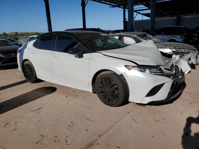 Vin: 4t1b61hk9ku299191, lot: 57512105, toyota camry xse 20194