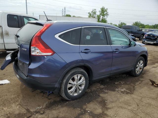 Vin: 5j6rm4h7xel085014, lot: 59091865, honda crv exl 20143