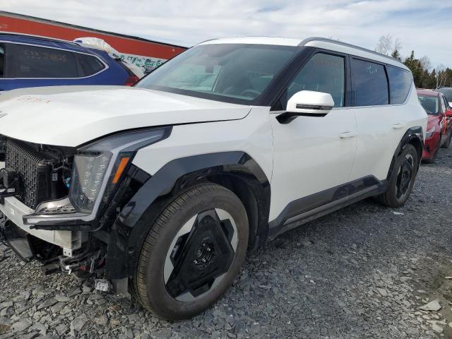 Vin: kndadfs52s6055019, lot: 55212435, kia ev9 land land 2025 img_1