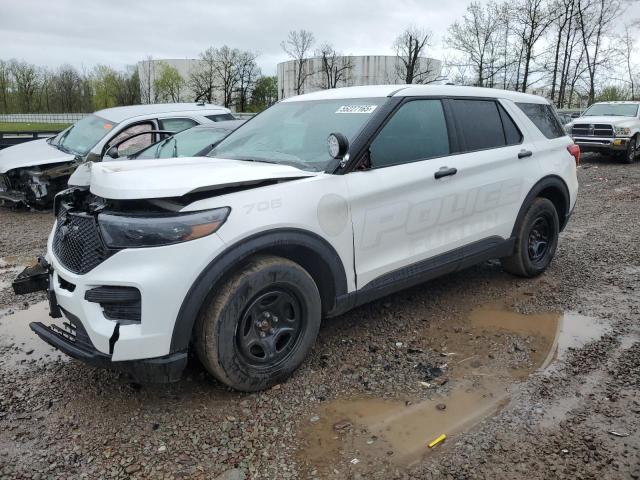 Vin: 1fm5k8aw9nna13773, lot: 55227165, ford explorer police interceptor 2022 img_1