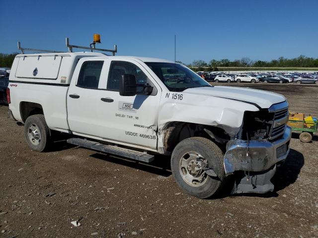 2016 CHEVROLET SILVERADO - 1GC2KUEG5GZ180579