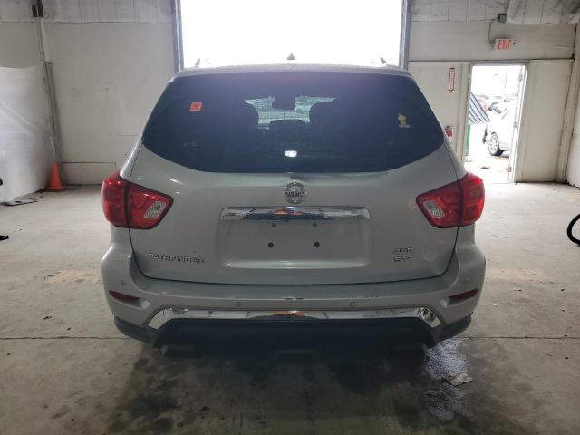 2017 NISSAN PATHFINDER - 5N1DR2MM2HC691117