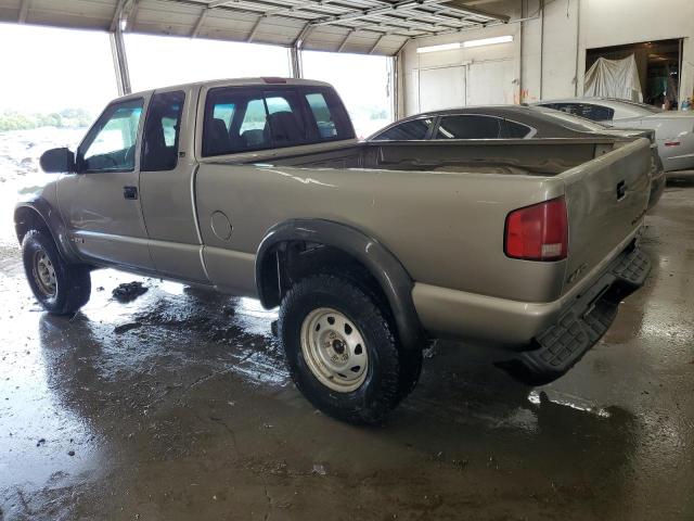CHEVROLET S TRUCK S1 2000 beige  gas 1GCCT19W5Y8178582 photo #3