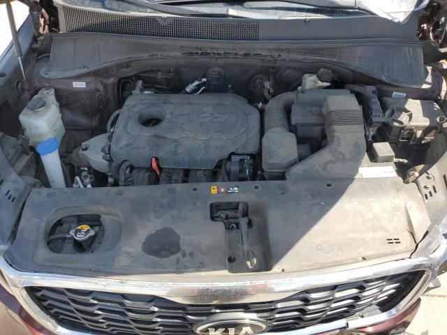 2019 KIA SORENTO L - 5XYPGDA39KG526876