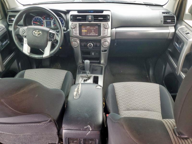 2015 TOYOTA 4RUNNER SR - JTEZU5JR9F5085420
