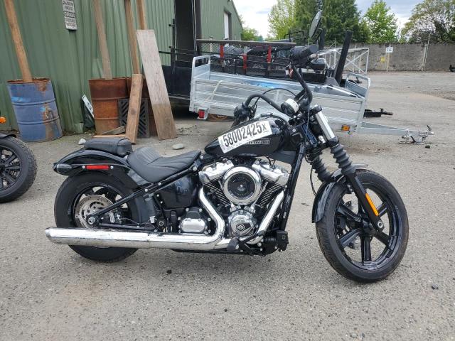 HARLEY-DAVIDSON FXBB 2025 1HD1YJ915SB014481 photo #1