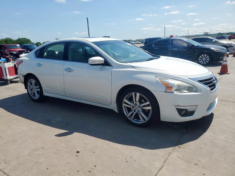 Vin: 1n4bl3ap4dc274129, lot: 58982115, nissan altima 3.5s 20134