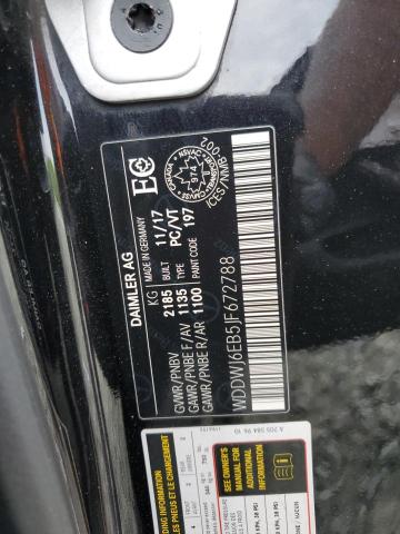 2018 MERCEDES-BENZ C 43 4MATI - WDDWJ6EB5JF672788