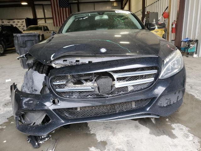 2015 MERCEDES-BENZ C 300 - 55SWF4JBXFU051692