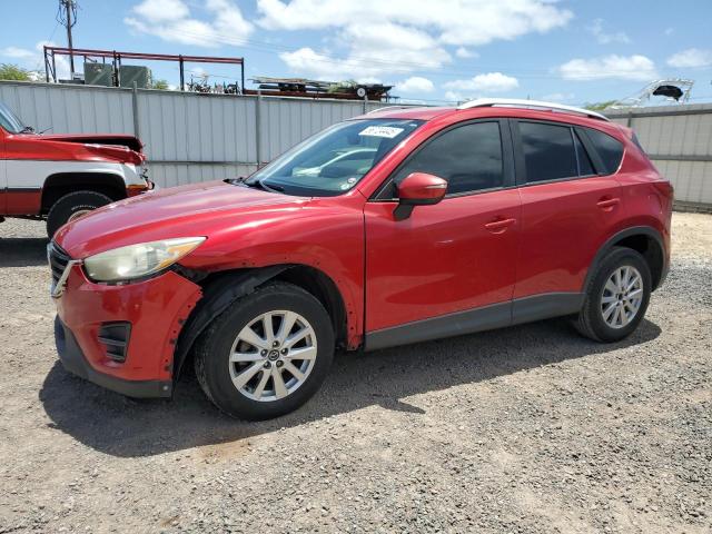 Vin: jm3ke2by4g0638102, lot: 56724445, mazda cx-5 sport 2016 img_1