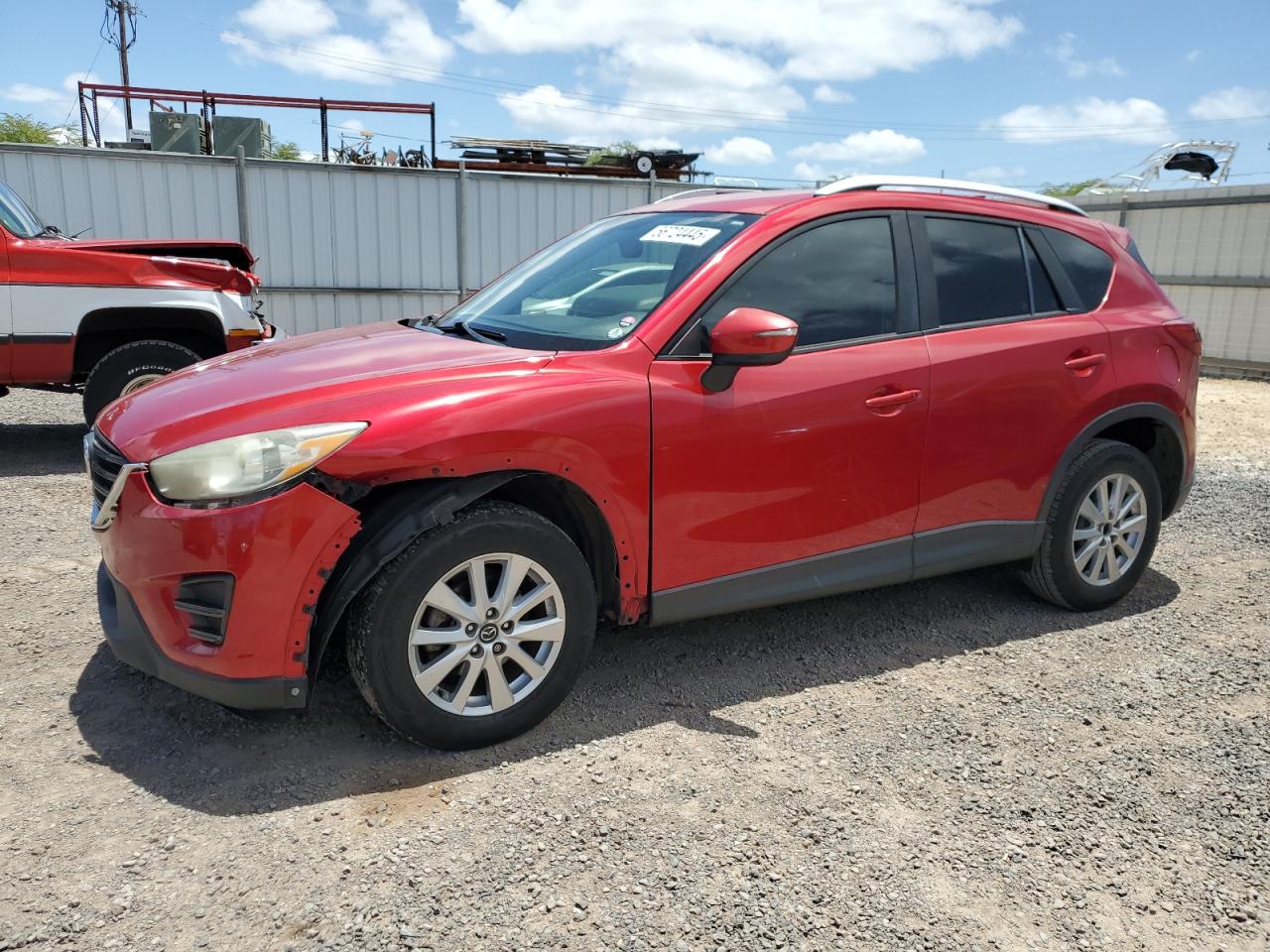 MAZDA CX-5 SPORT