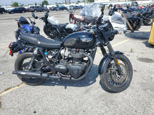 2017 TRIUMPH MOTORCYCLE BONNEVILLE - SMTD40HL4HT807458