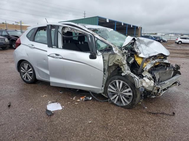 Vin: 3hggk5h81fm753415, lot: 58566245, honda fit ex 20154