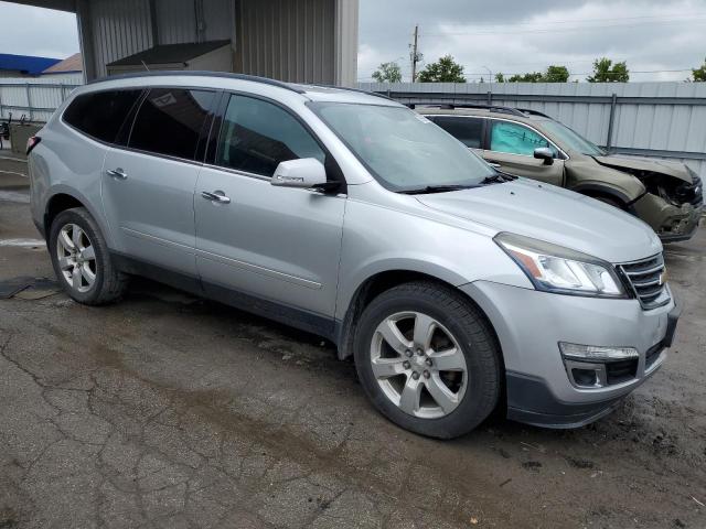 Vin: 1gnkvgkd8hj282467, lot: 57998615, chevrolet traverse lt 20174