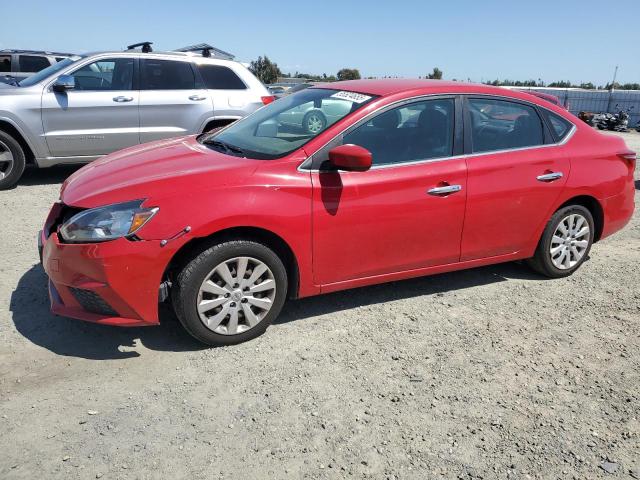 Vin: 3n1ab7ap6hl696108, lot: 55524655, nissan sentra s 2017 img_1