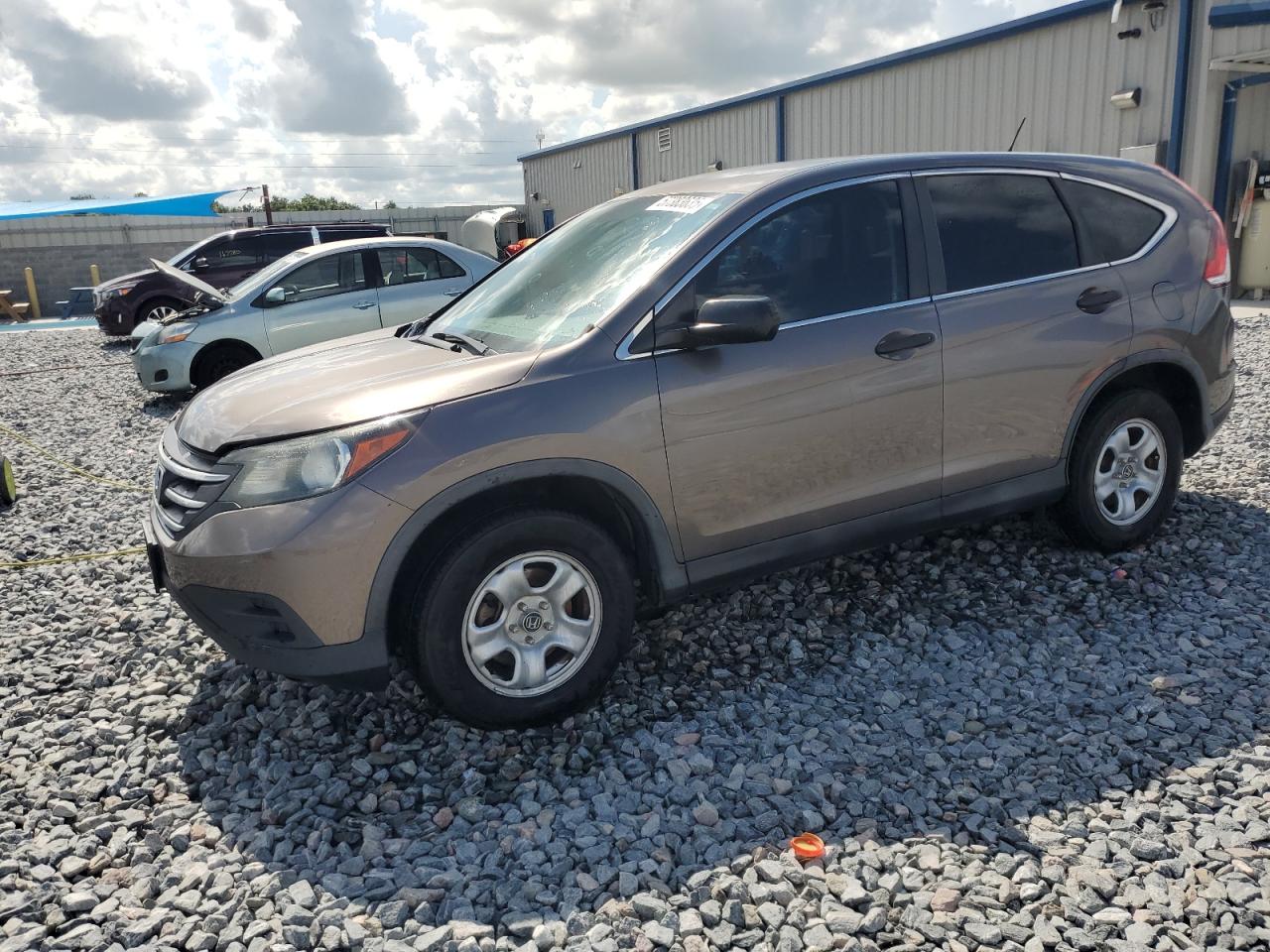 HONDA CR-V LX
