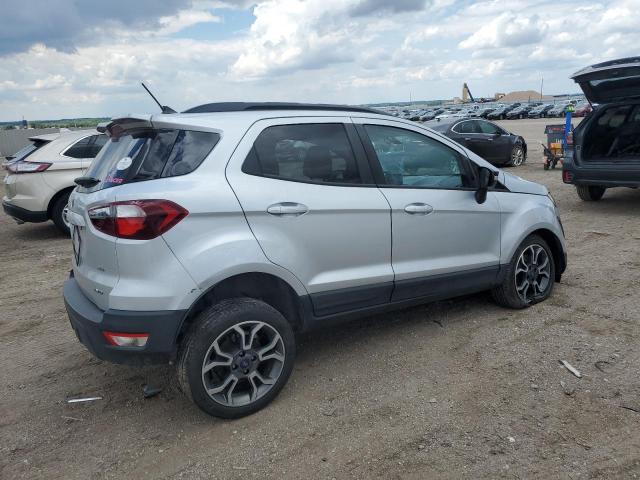 Vin: maj6s3jl7lc343489, lot: 58471605, ford ecosport ses 20203